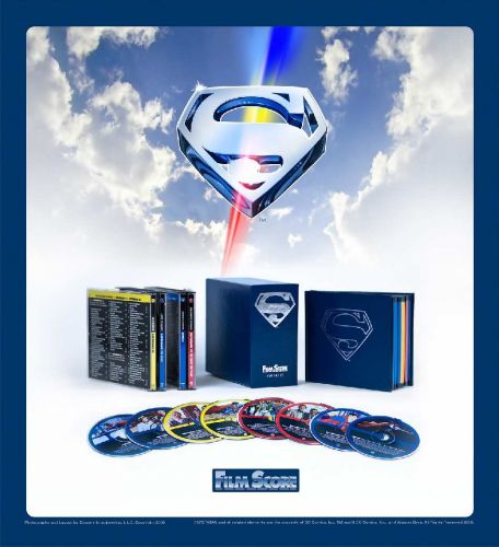 Superman: The Music (CD BOX SET) (1978/1988)