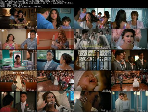 Jane the Virgin S02E22 720p HDTV x264-AVS