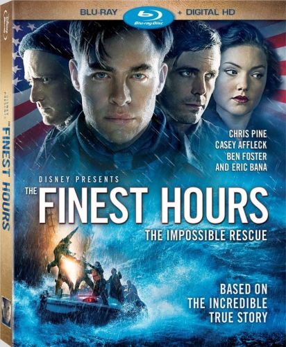The Finest Hours 2016 720p BluRay x264-GECKOS