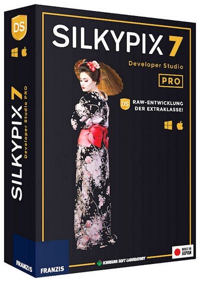 SILKYPIX Developer Studio Pro 11.0.10.0 for mac instal free