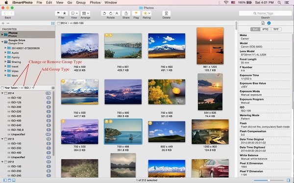 iSmartPhoto 1.7.6 (Mac OS X)