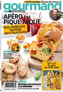 Gourmand - 26 Mai au 7 Juin 2016