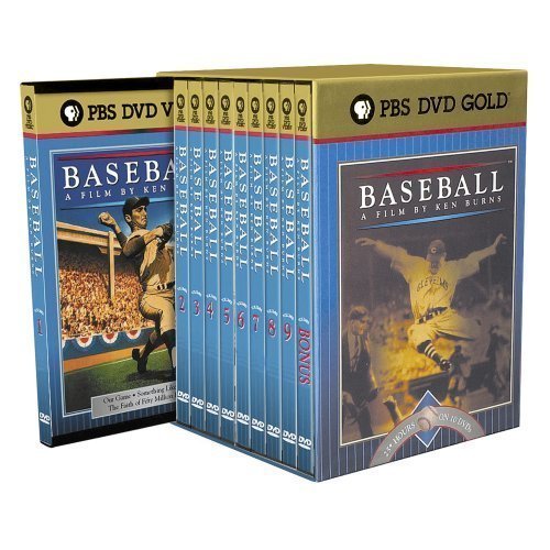 PBS - Baseball (1994) DVDRip x264-MVGroup
