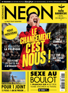 Neon france - Juin 2016