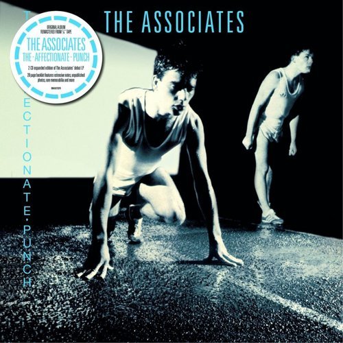 The Associates - The Affectionate Punch (Collector's Edition) (2016)