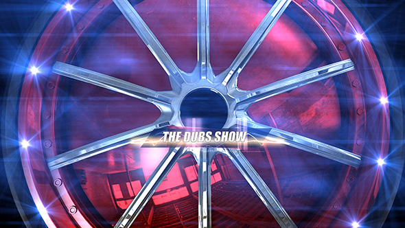 Car Rims &amp; Wheels - Project for After Effects (Pond5)