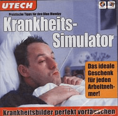Krankheitssimulator v1.1 Deutsch/German