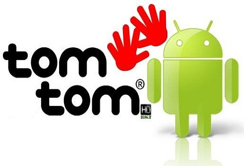 TomTom Android 1.4 APK + Benelux Map 970.7466 (30/05/2016)