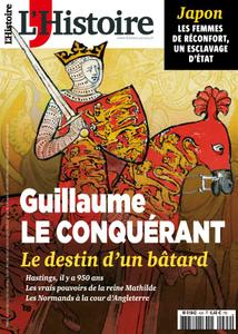 L'Histoire - Juin 2016