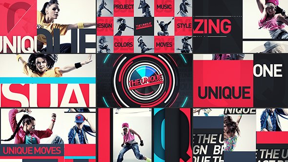 The Unique Broadcast / Show Package - Project for After Effects (Videohive)