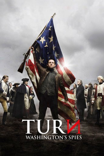 Turn S03E05 HDTV x264-FLEET
