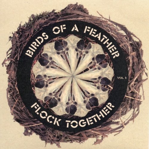 VA - Birds of a Feather Flock Together Vol. 1 (2015)