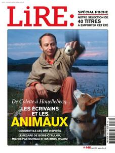Lire france - Juin 2016