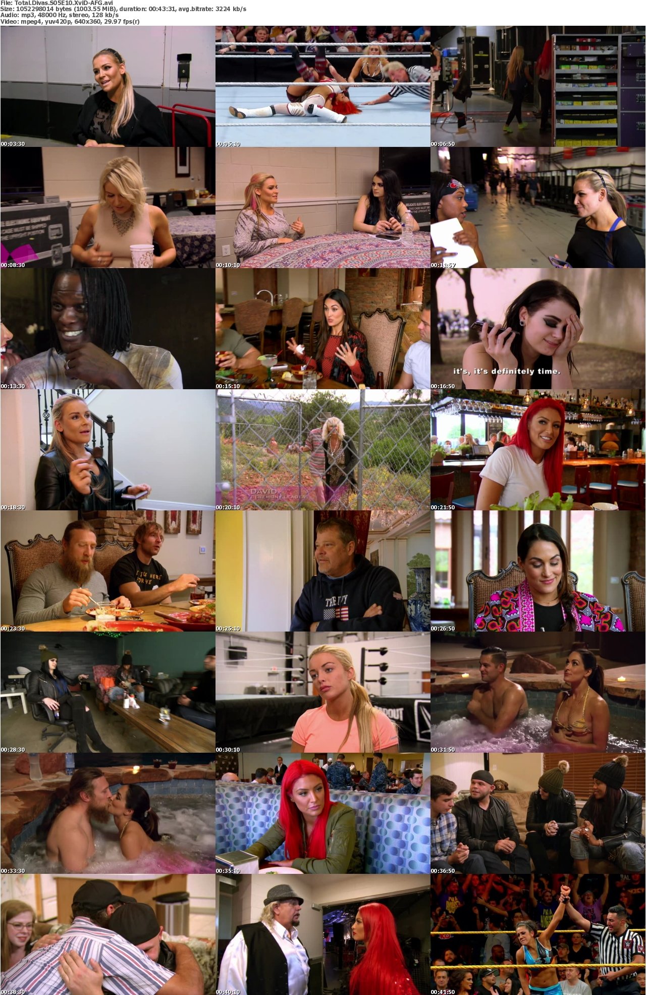 Total Divas S05E10 XviD-AFG