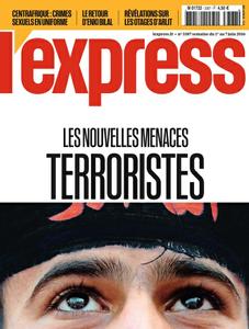L'Express du 1 au 7 Juin 2016