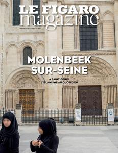 Le Figaro Magazine - 20 Mai 2016