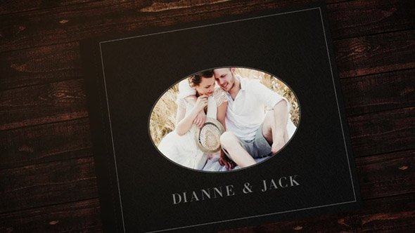 Matrimony - Wedding Slideshow - After Effects Template (RocketStock)