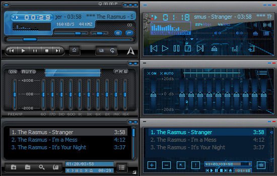 Qmmp 0.9.9 Multilingual
