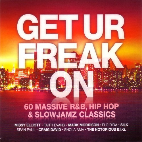 Get Ur Freak On 3CD (2016)