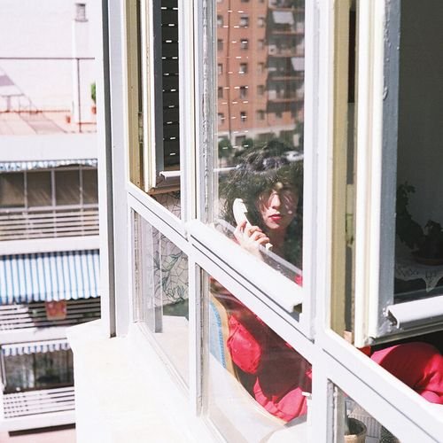 Maria Usbeck - Amparo (2016)