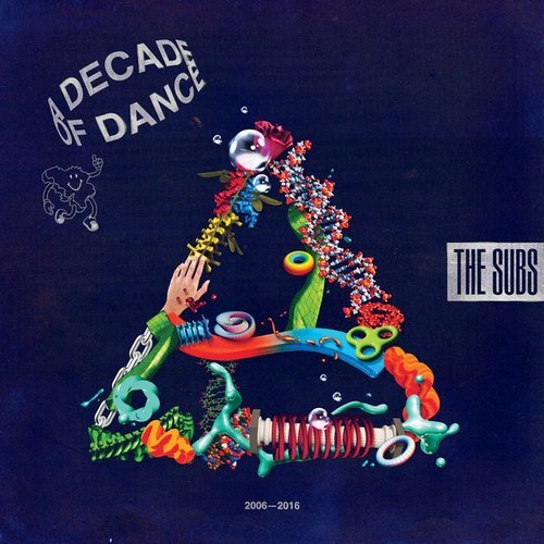 The Subs - A Decade Of Dance (2016)