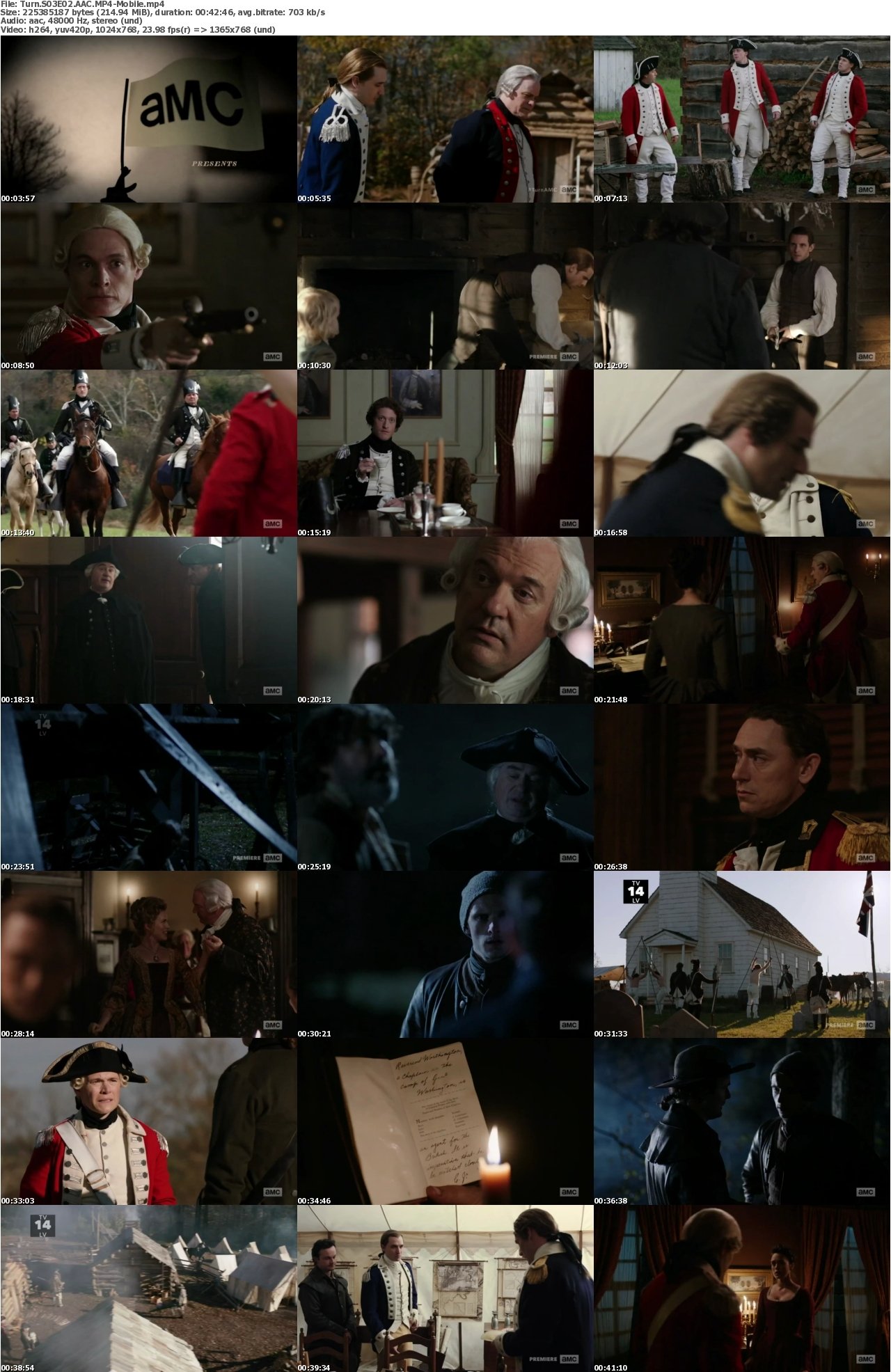 Turn S03E02 AAC MP4-Mobile