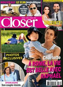 Closer - 27 Mai au 2 Juin 2016
