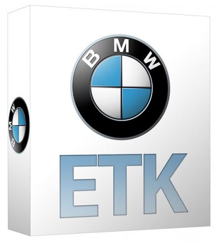 BMW ETK 05.2016 + PRICE