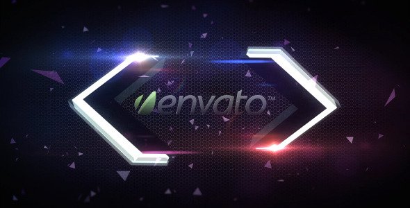 3D Arrow Reveal - Project for After Effects (Videohive)