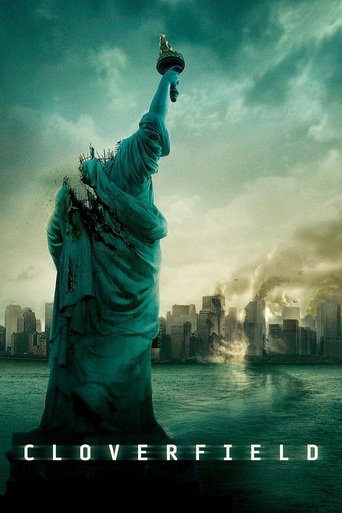 Cloverfield 2008 720p BluRay x264-NeZu