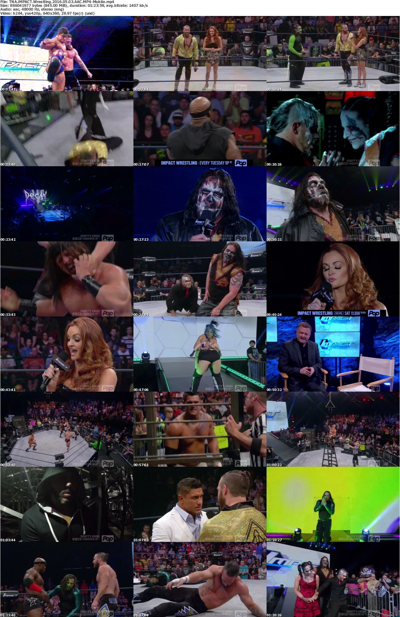 TNA iMPACT Wrestling 2016 05 03 AAC MP4-Mobile