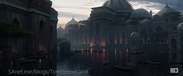Gumroad - 3D Matte Painting for Production