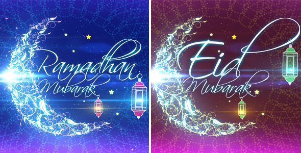 Ramadhan&amp;Eid - Project for After Effects (Videohive)