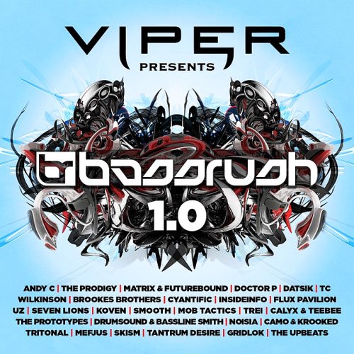 Bassrush 1.0 (Viper Presents) (2016)