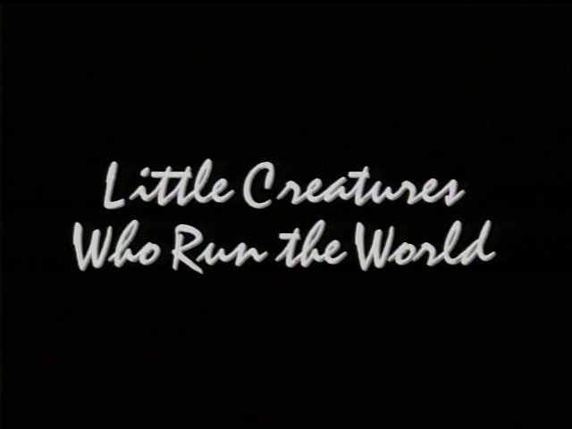 PBS Nova - Little Creatures who Run the World (1995) DVDRip x264-MVGroup