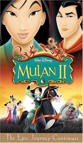 Mulan II 2004 1080p BluRay H264 AAC-RARBG