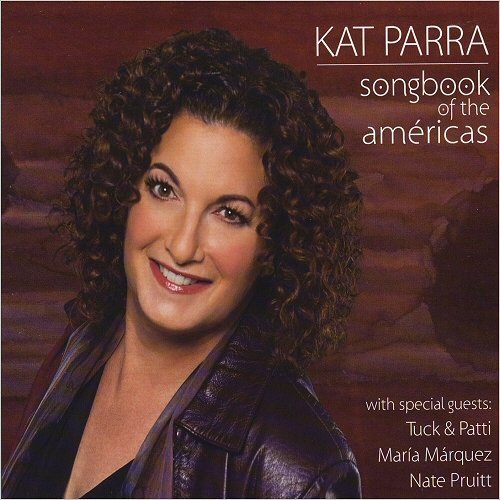Kat Parra - Songbook Of The Americas (2016)