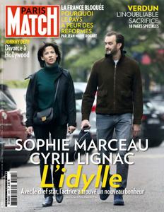 Paris Match N°3498 - 2 au 8 Juin 2016