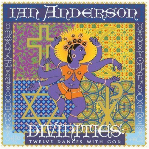 Ian Anderson - Divinities Twelve Dances With God (1995)
