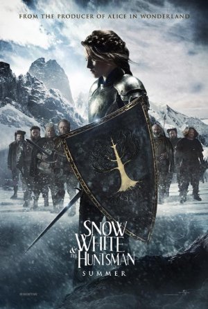 Snow White and the Huntsman 2012 EXTENDED 720p BluRay x264-NeZu