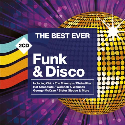 VA - The Best Ever Funk And Disco (2016)