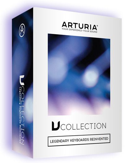 Arturia V Collection 5 v5.0.2-R2R