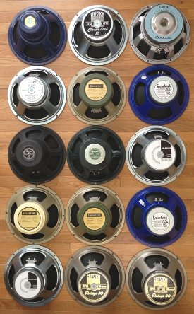 OwnHammer Impulse Response Libraries Studio Mix Collection