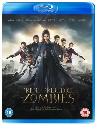 Pride And Prejudice And Zombies 2016 BDRip x264 AC3-playSD