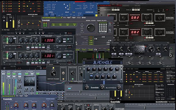 Eventide Ensemble Bundle v1.0.7-R2R
