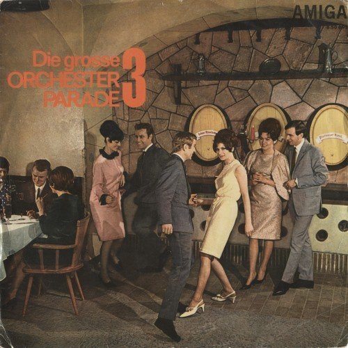 VA - Die Grosse Orchester Parade (1967)