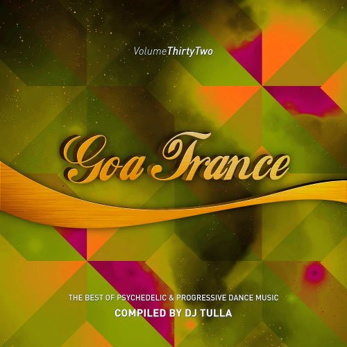 Goa Trance Vol 32 (2016)