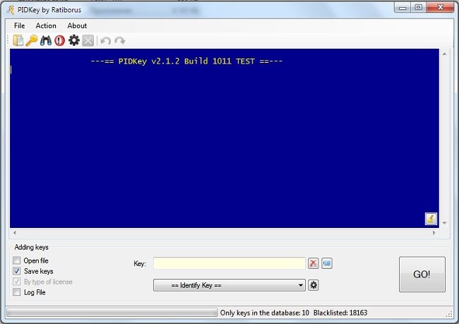 PIDKey 2.1.2 Build 1011 Test Multilingual