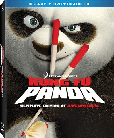 Kung Fu Panda 2008 1080p BluRay x264 DTS-ETRG
