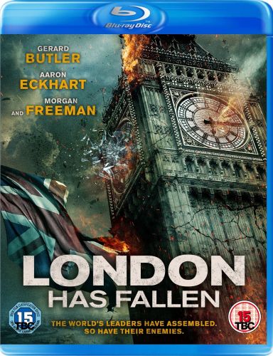 London Has Fallen 2016 BDRip X264 AC3-playSD
